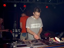 Foto's, Xplizit, 10 januari 2004, Crossroads, IJmuiden