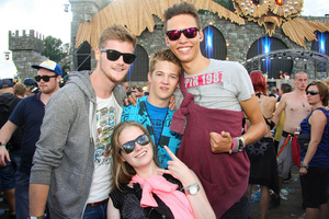 foto The Qontinent, 11 augustus 2013, Puyenbroeck, Wachtebeke #790490