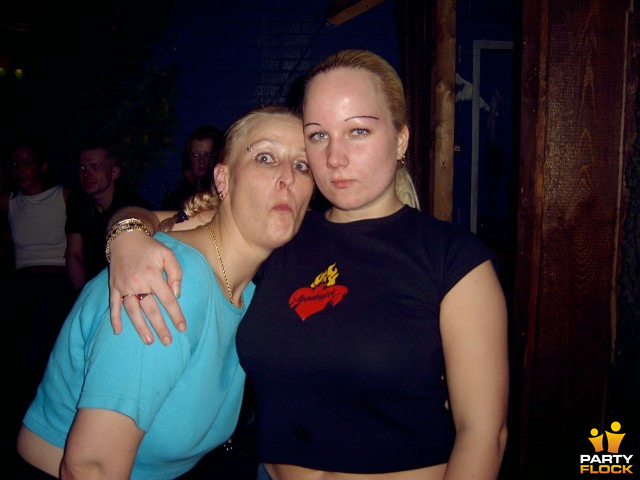 foto Xplizit, 10 januari 2004, Crossroads