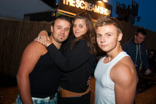 Foto's, The Qontinent, 11 augustus 2013, Puyenbroeck, Wachtebeke