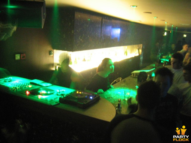 foto Gods Launch, 16 januari 2004, Godskitchen