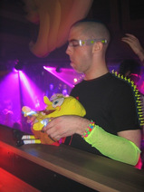 Foto's, Gods Launch, 16 januari 2004, Godskitchen, Birmingham