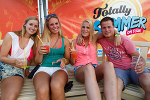 foto Totally Summer, 14 augustus 2013, Guaba Beach Bar, Sunny Beach #791613