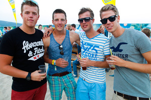 foto Beachstar, 16 augustus 2013, Grand Victoria, Sunny Beach #791903