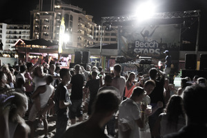 foto Beachstar, 16 augustus 2013, Grand Victoria, Sunny Beach #791958