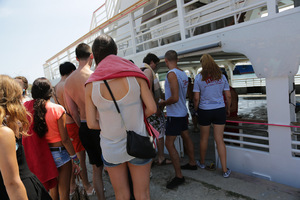 foto Beachmasters Cruise, 17 augustus 2013, Burgas #792140