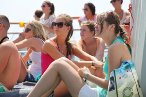 foto Beachmasters Cruise, 17 augustus 2013, Burgas #792141