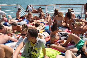 foto Beachmasters Cruise, 17 augustus 2013, Burgas #792142