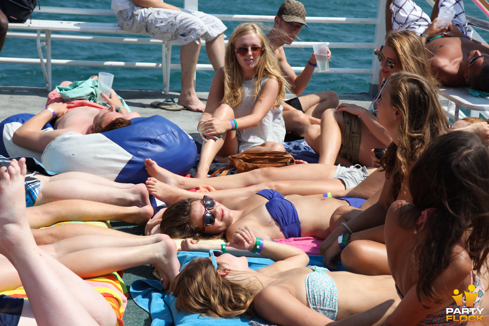 foto Beachmasters Cruise, 17 augustus 2013