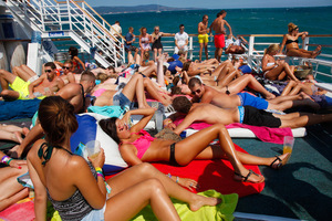 foto Beachmasters Cruise, 17 augustus 2013, Burgas #792150