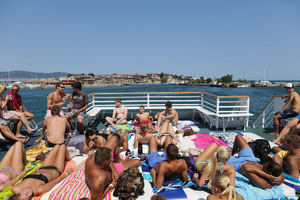 foto Beachmasters Cruise, 17 augustus 2013, Burgas #792157