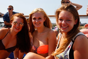 foto Beachmasters Cruise, 17 augustus 2013, Burgas #792158