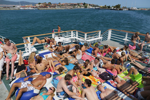 foto Beachmasters Cruise, 17 augustus 2013, Burgas #792160