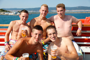 foto Beachmasters Cruise, 17 augustus 2013, Burgas #792168
