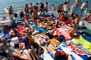 foto Beachmasters Cruise, 17 augustus 2013, Burgas #792173