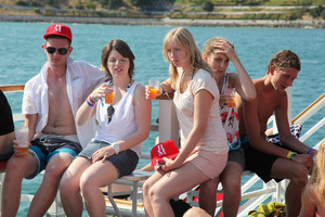 foto Beachmasters Cruise, 17 augustus 2013, Burgas #792175