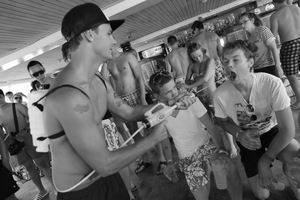 foto Beachmasters Cruise, 17 augustus 2013, Burgas #792186