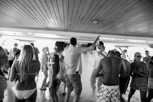foto Beachmasters Cruise, 17 augustus 2013, Burgas #792197