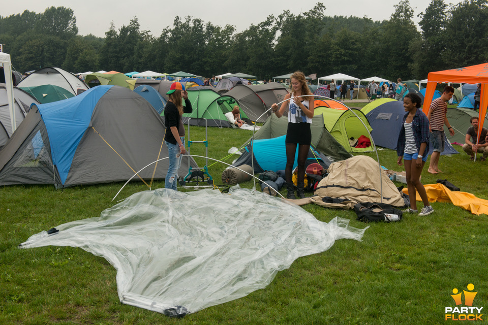 foto Lowlands 2013, 15 augustus 2013, Walibi Holland