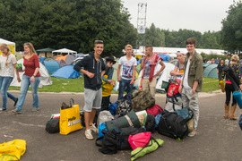 Lowlands 2013 foto