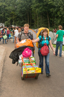 foto Lowlands 2013 do, 15 augustus 2013, Walibi Holland, Biddinghuizen #792299