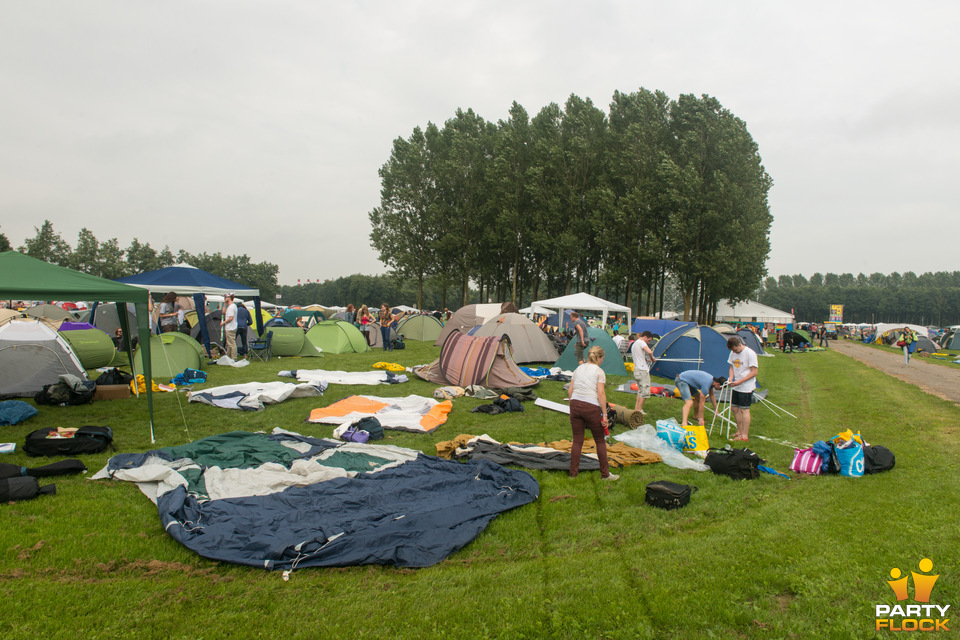 foto Lowlands 2013, 15 augustus 2013, Walibi Holland