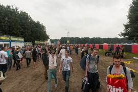 Lowlands 2013 foto