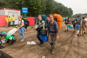 foto Lowlands 2013 do, 15 augustus 2013, Walibi Holland, Biddinghuizen #792323