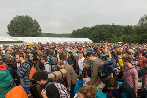 foto Lowlands 2013 do, 15 augustus 2013, Walibi Holland, Biddinghuizen #792330