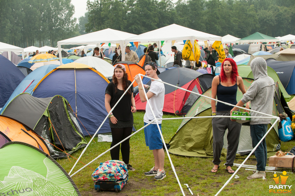 foto Lowlands 2013, 15 augustus 2013, Walibi Holland