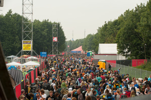 foto Lowlands 2013 do, 15 augustus 2013, Walibi Holland, Biddinghuizen #792368