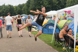 Lowlands 2013 foto