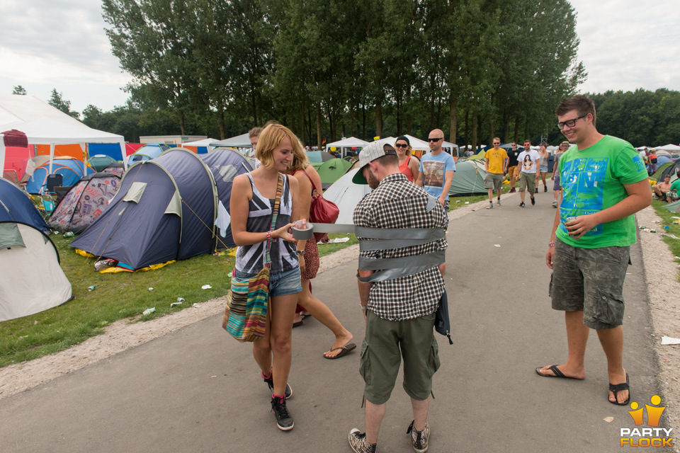 foto Lowlands 2013, 16 augustus 2013, Walibi Holland