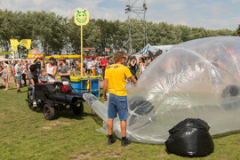 Lowlands 2013 foto