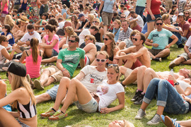 Lowlands 2013 foto