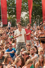 Lowlands 2013 foto