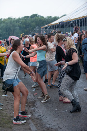 Lowlands 2013 foto