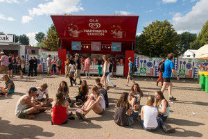 foto Lowlands 2013 zo, 18 augustus 2013, Walibi Holland, Biddinghuizen #793088