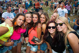 Mysteryland foto