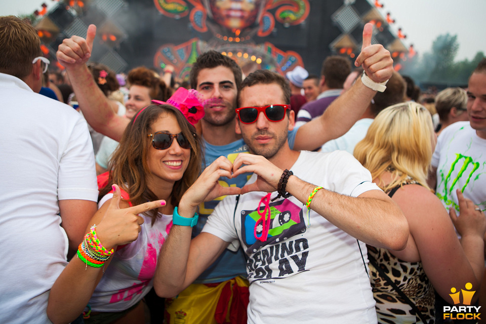 foto Mysteryland, 24 augustus 2013, Voormalig Floriadeterrein