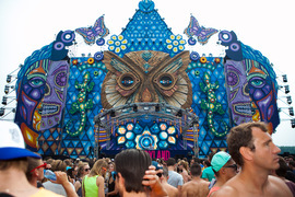 Mysteryland foto