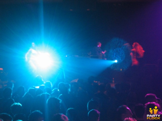 foto Pussy Lounge, 17 januari 2004, Nighttown