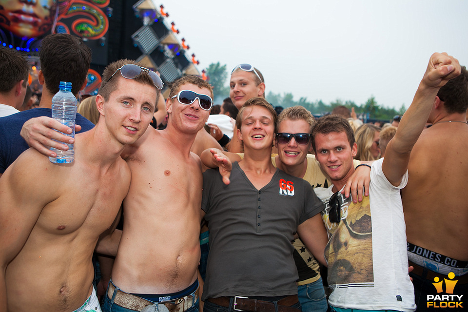 foto Mysteryland, 24 augustus 2013, Voormalig Floriadeterrein