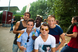 Mysteryland foto