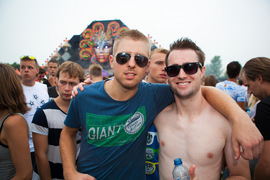 Mysteryland foto