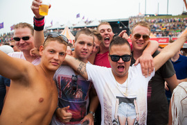 Mysteryland foto