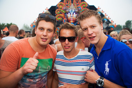 Mysteryland foto