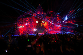 Mysteryland foto