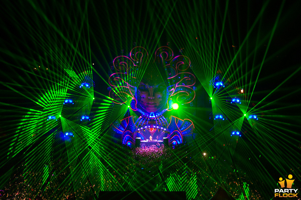 foto Mysteryland, 24 augustus 2013, Voormalig Floriadeterrein