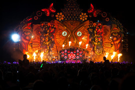 Mysteryland foto